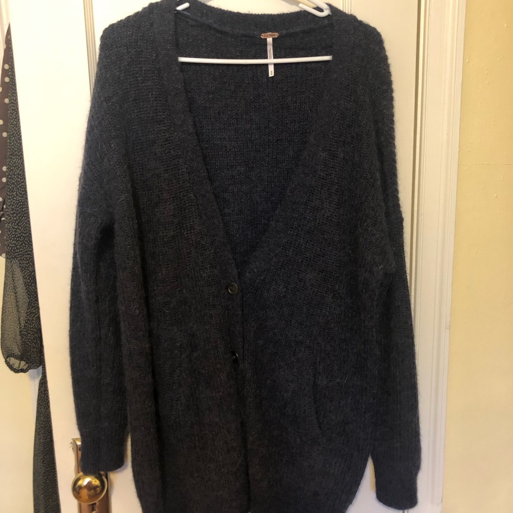 Free people cardigan